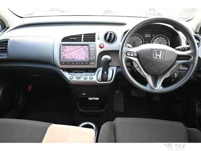 2007 Honda Stream