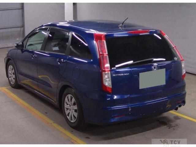 2011 Honda Stream