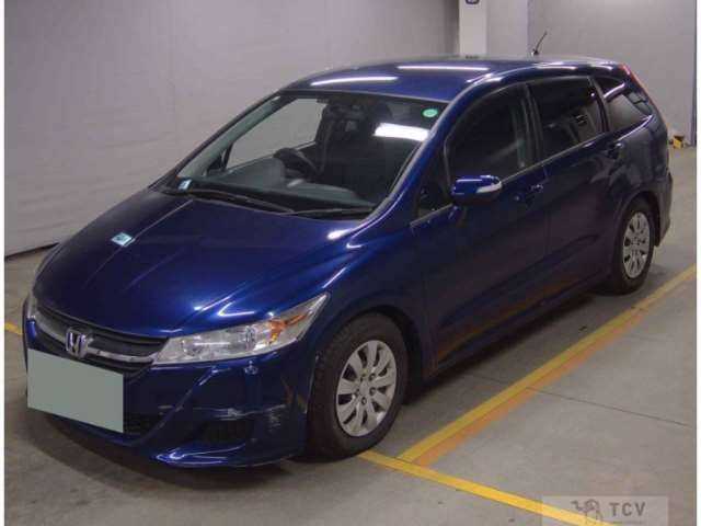 2011 Honda Stream