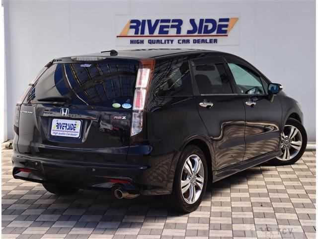 2010 Honda Stream