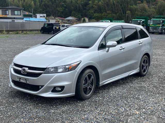 2010 Honda Stream