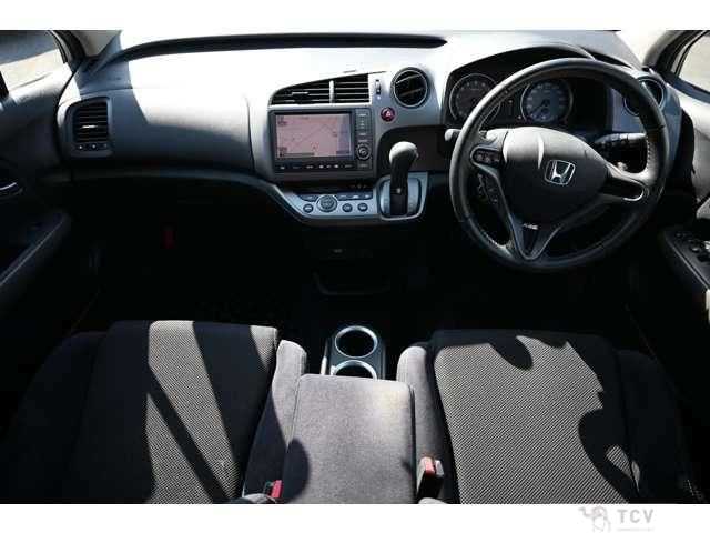 2009 Honda Stream