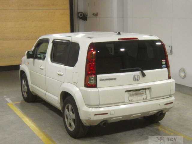 2007 Honda Crossroad