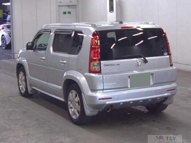 2007 Honda Crossroad