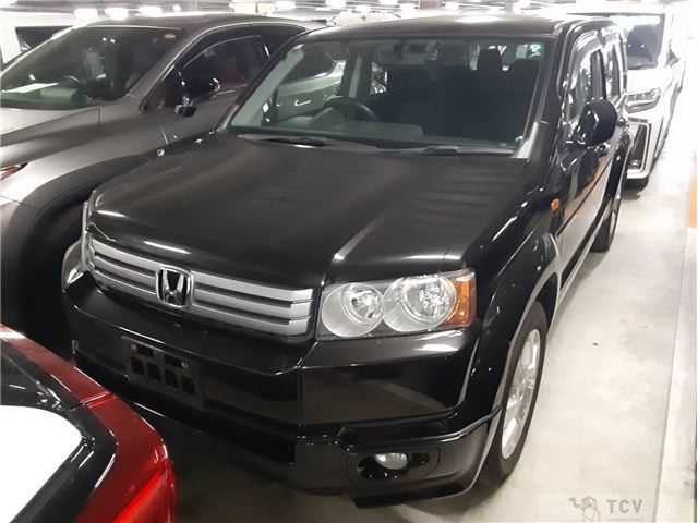 2007 Honda Crossroad