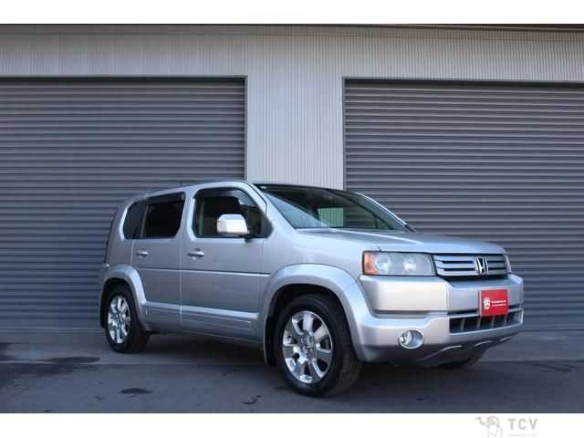 2009 Honda Crossroad