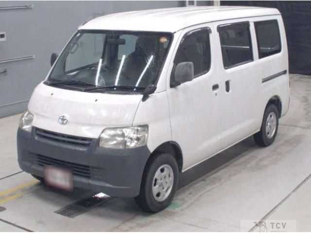 2009 Toyota Townace Van