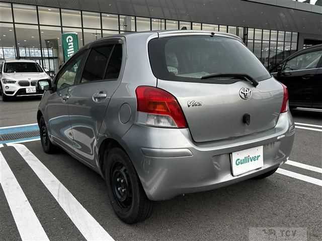 2009 Toyota Vitz