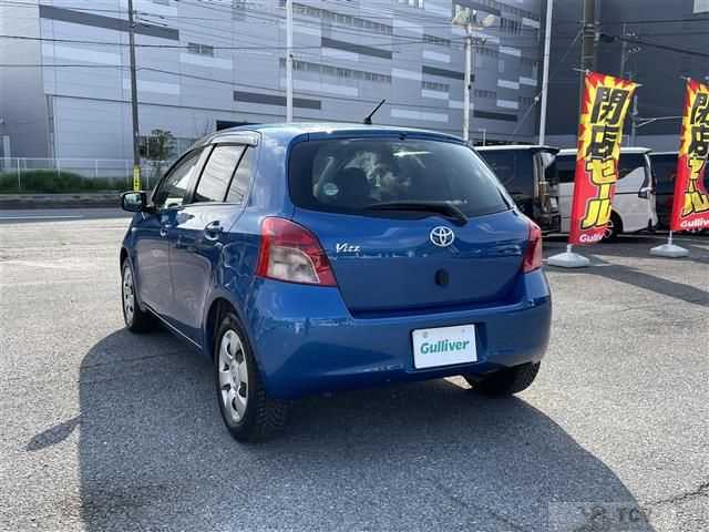 2007 Toyota Vitz