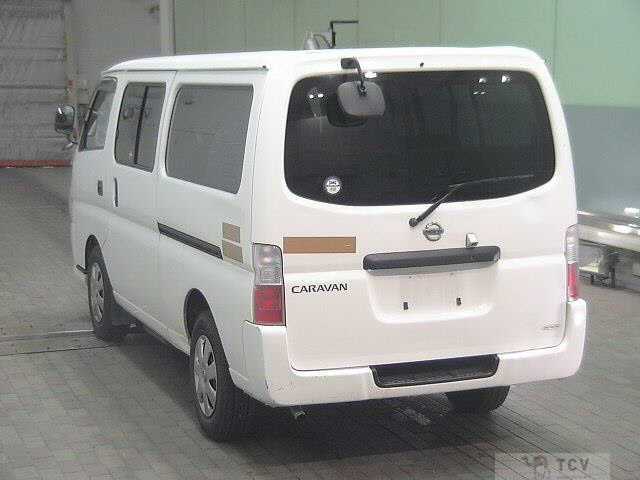 2012 Nissan Caravan