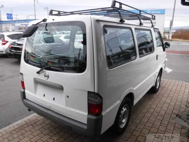 2012 Nissan Vanette Van