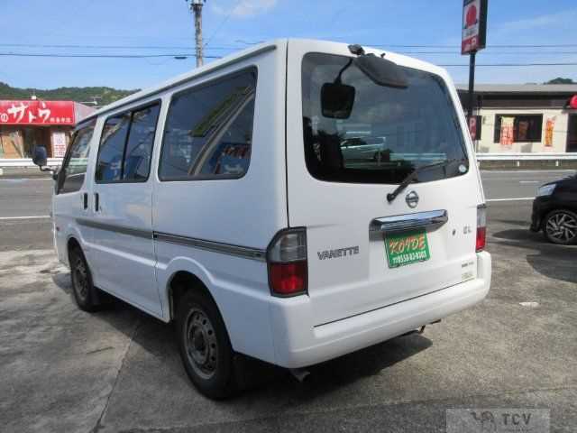 2007 Nissan Vanette Van