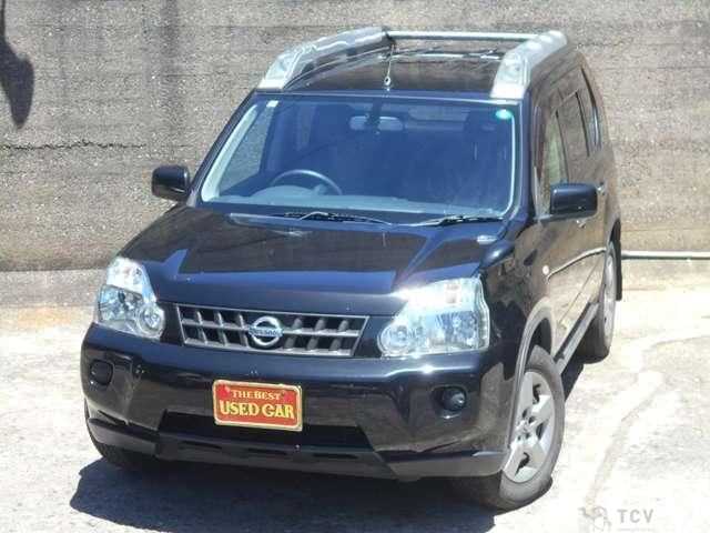 2007 Nissan X-Trail