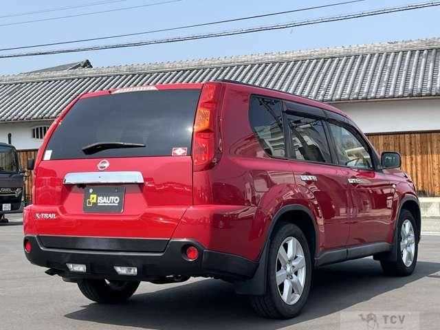 2008 Nissan X-Trail