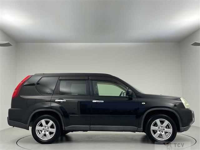 2008 Nissan X-Trail