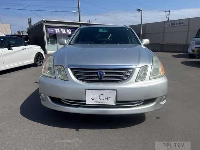 2003 Toyota Mark II Blit