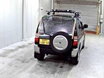 2004 Mitsubishi Pajero Mini