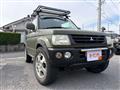 2003 Mitsubishi Pajero Mini