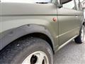 2003 Mitsubishi Pajero Mini