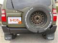 2003 Mitsubishi Pajero Mini