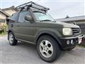 2003 Mitsubishi Pajero Mini