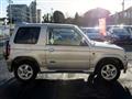 2002 Mitsubishi Pajero Mini