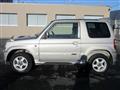 2002 Mitsubishi Pajero Mini
