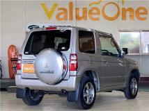 2005 Mitsubishi Pajero Mini
