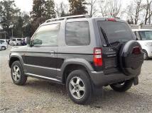 2005 Mitsubishi Pajero Mini