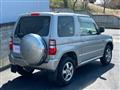 2004 Mitsubishi Pajero Mini