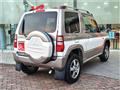 2003 Mitsubishi Pajero Mini
