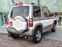 2003 Mitsubishi Pajero Mini