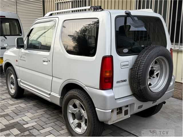 2001 Suzuki Jimny