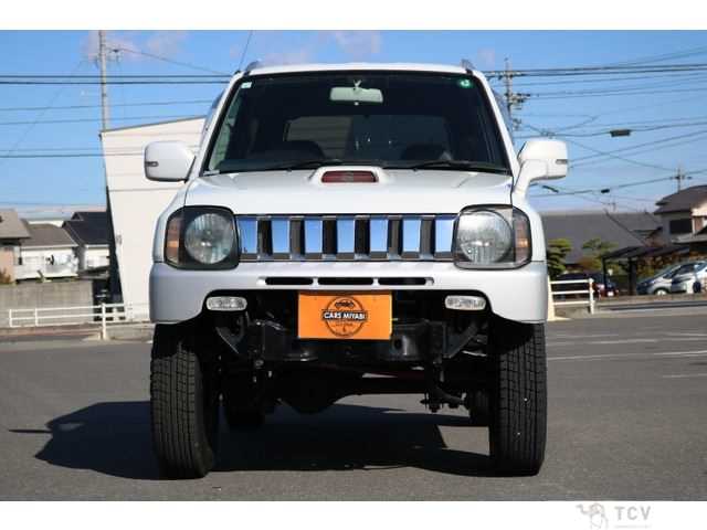 2003 Suzuki Jimny
