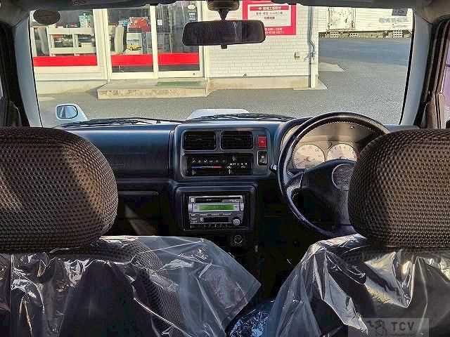 2002 Suzuki Jimny