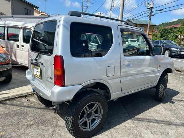 2002 Suzuki Jimny
