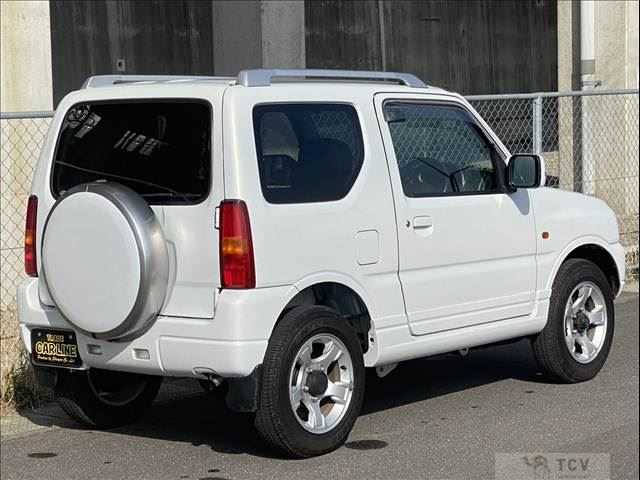 2004 Suzuki Jimny