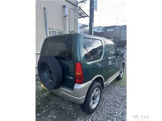 2001 Suzuki Jimny