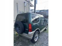 2001 Suzuki Jimny