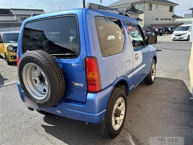 2004 Suzuki Jimny