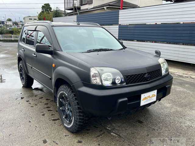 2002 Nissan X-Trail