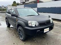 2002 Nissan X-Trail