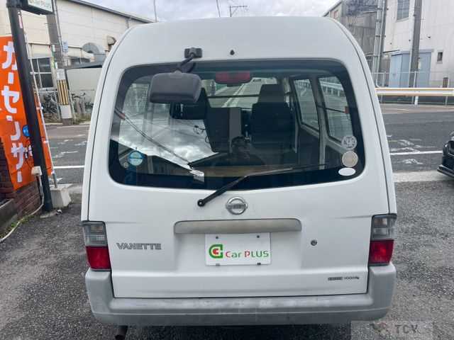 2004 Nissan Vanette