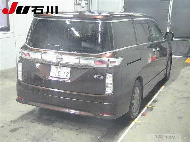 2014 Nissan Elgrand
