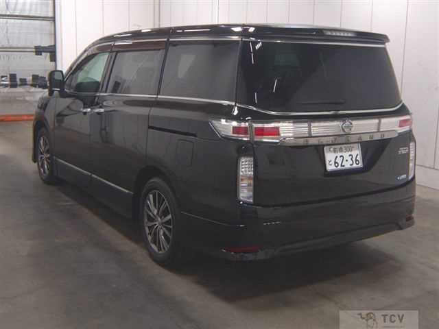 2011 Nissan Elgrand