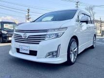 2013 Nissan Elgrand