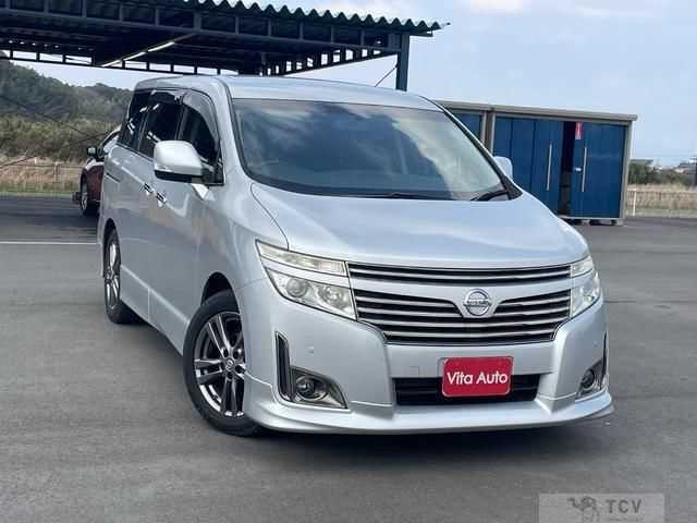 2012 Nissan Elgrand