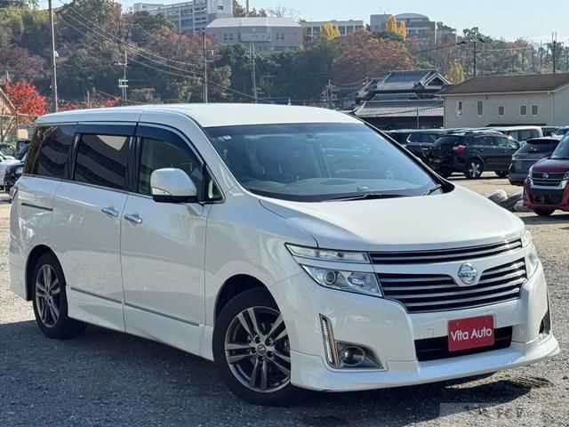 2012 Nissan Elgrand