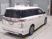 2010 Nissan Elgrand