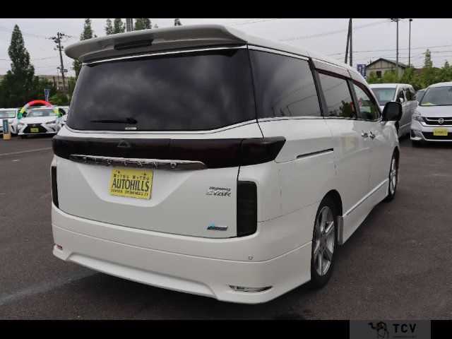 2012 Nissan Elgrand